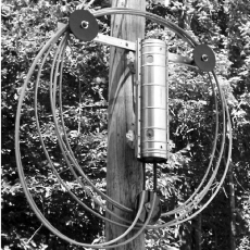 FIBERLIGN® Vertical Cable Storage